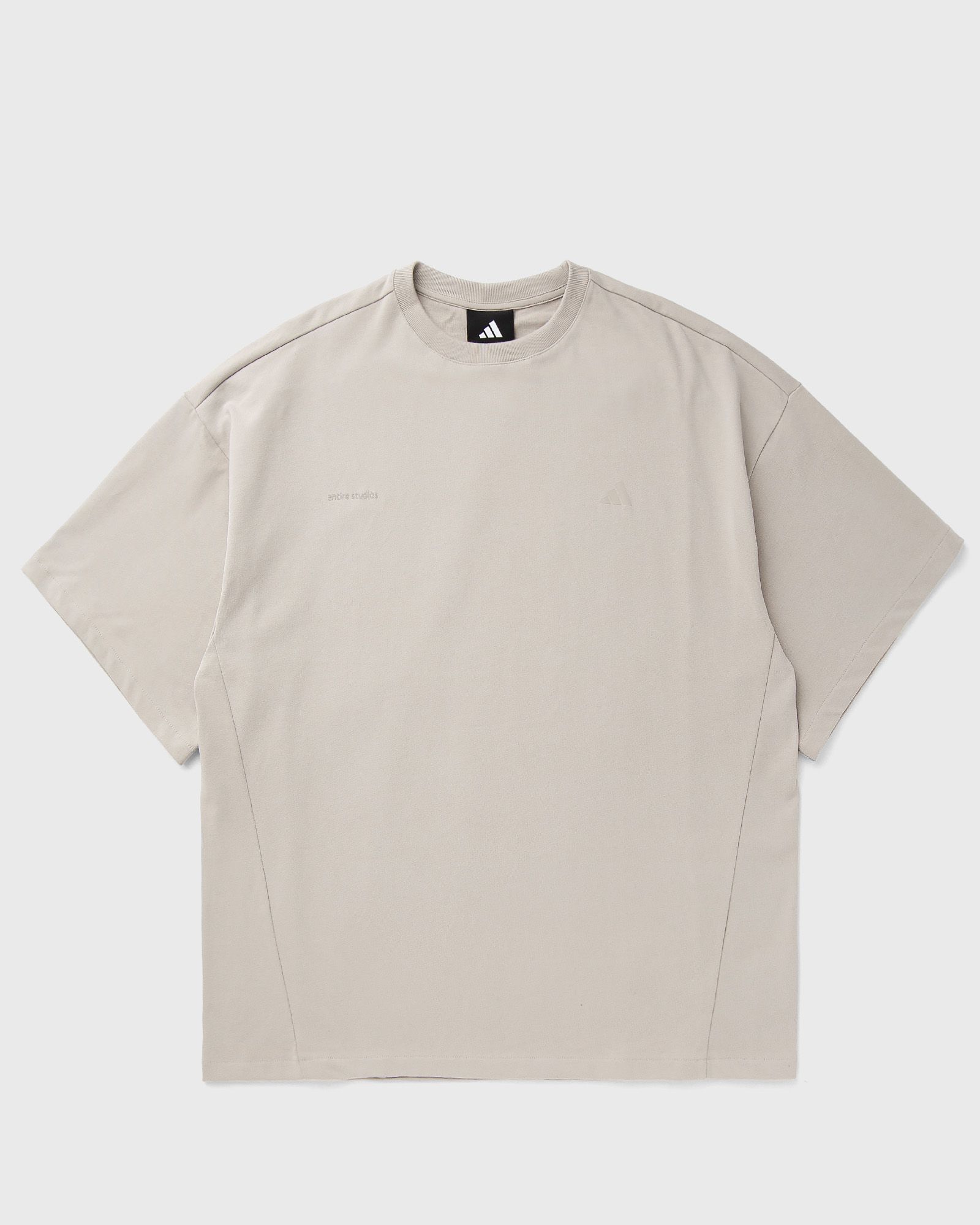 Adidas X entire studios Uniform Oversized Tee, grey