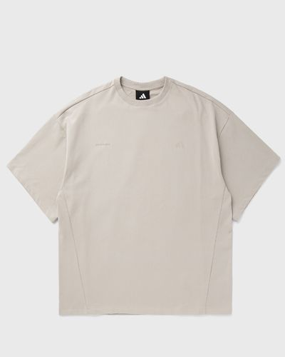 Adidas X entire studios Uniform Oversized Tee, grey