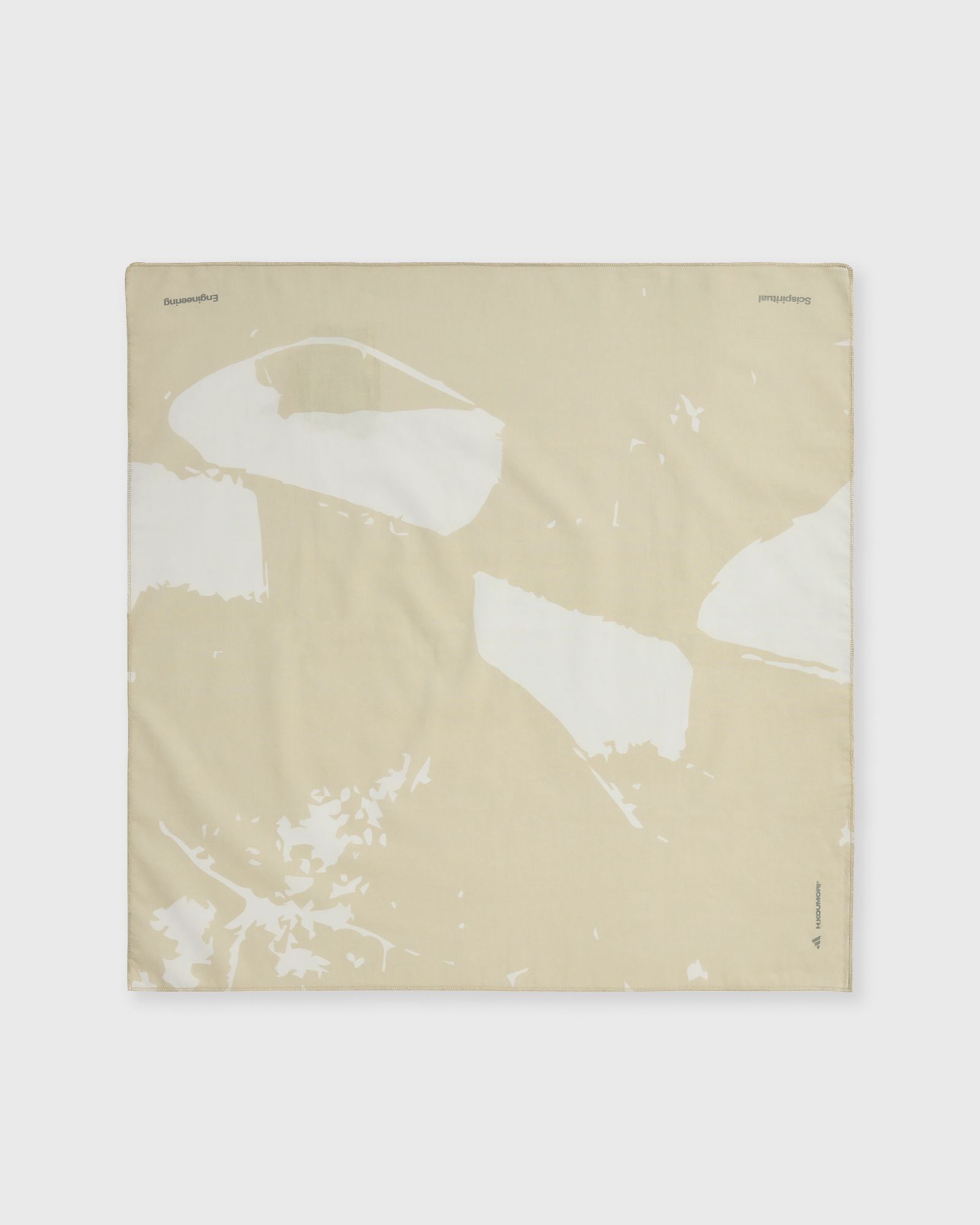 Adidas X Hermanos Koumori BANDANA, green