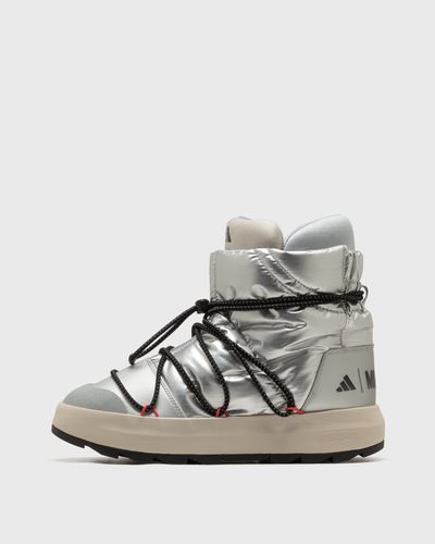 Adidas X MOON BOOT ACE MID, silver