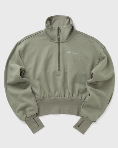 Adidas WMNS X MOON BOOT TRACK TOP, green