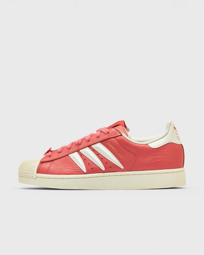 Adidas X POKEMON SUPERSTAR II, red