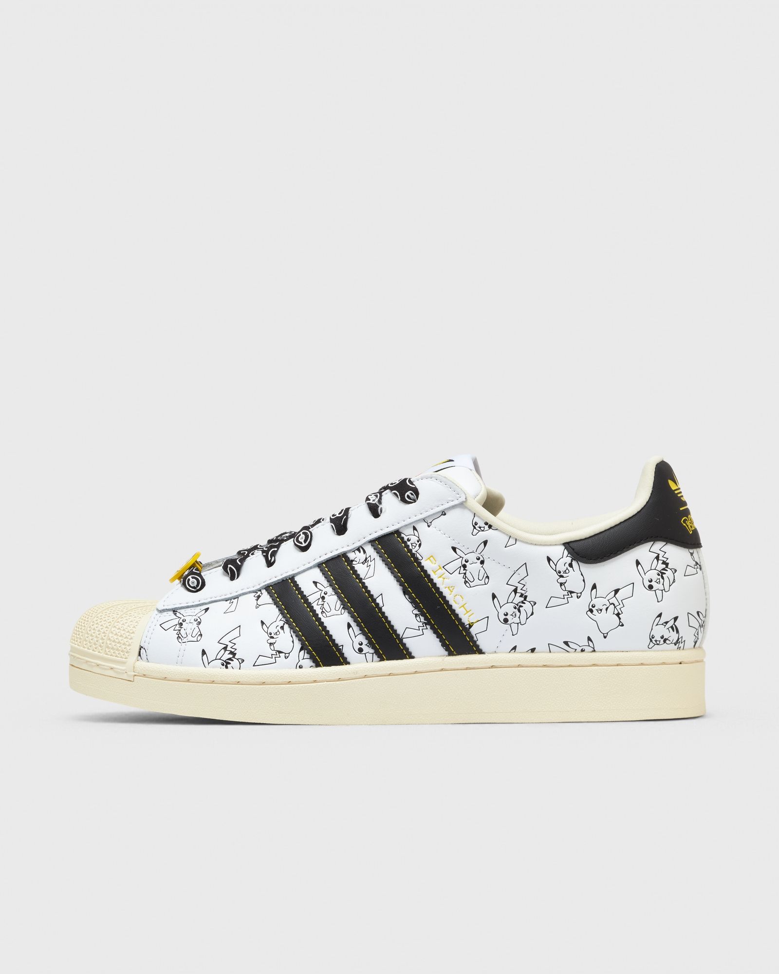 adidas X POKEMON SUPERSTAR II KI2857 white