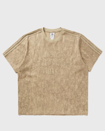 Adidas X SONG FOR THE MUTE ADI006 TEE SS, brown