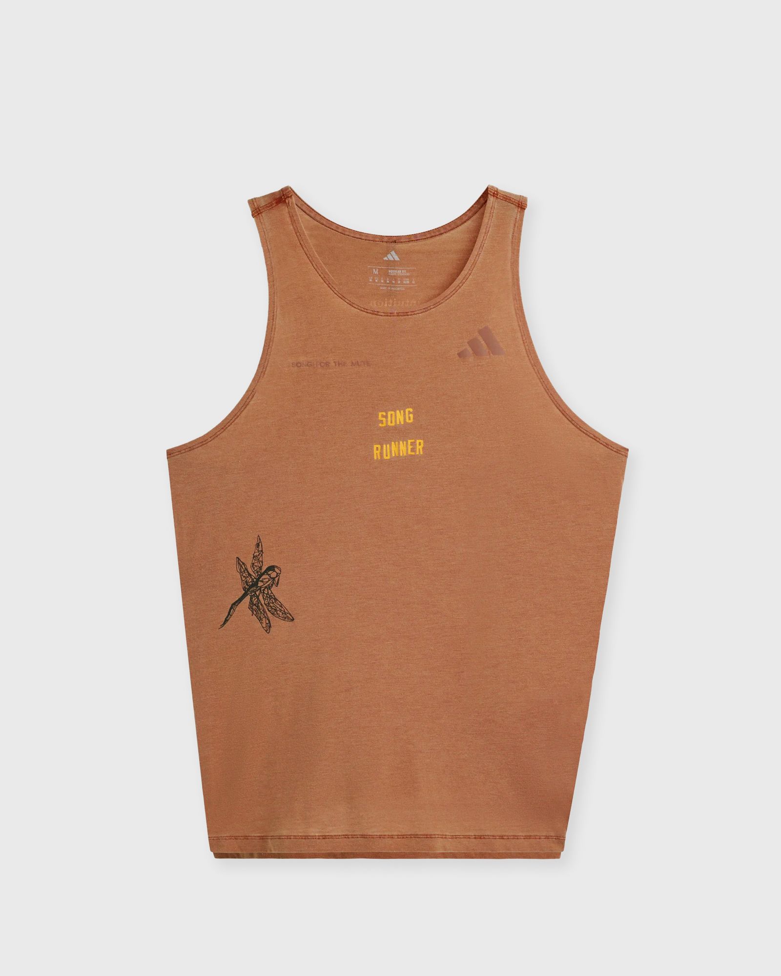 Adidas X SONG FOR THE MUTE TANK, brown