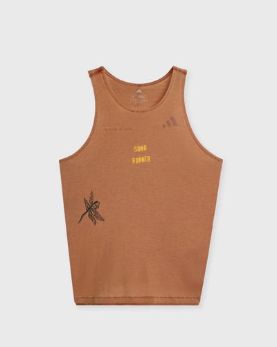 Adidas X SONG FOR THE MUTE TANK, brown