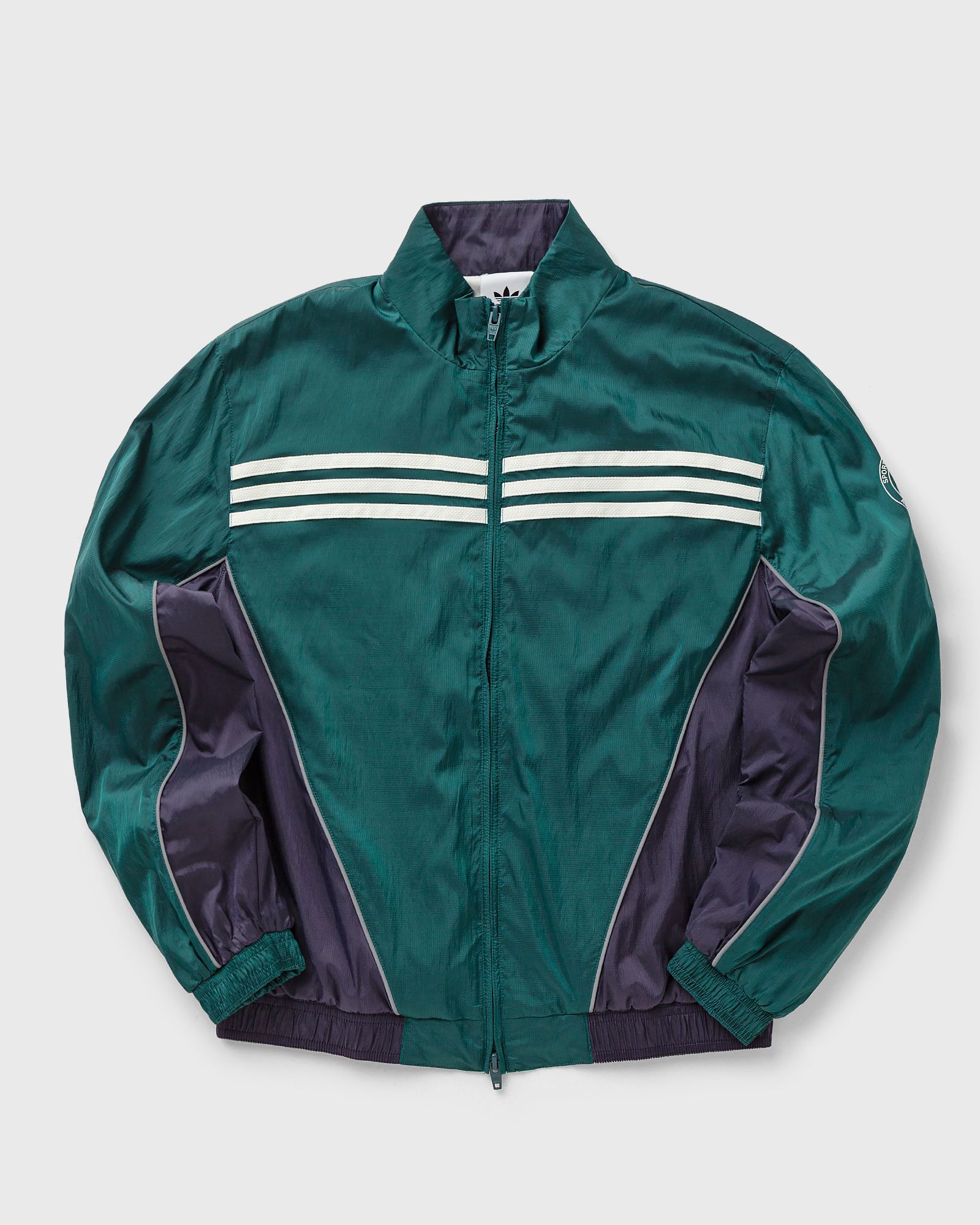 Adidas WMNS X SPORTY & RICH WINDBREAKER, green