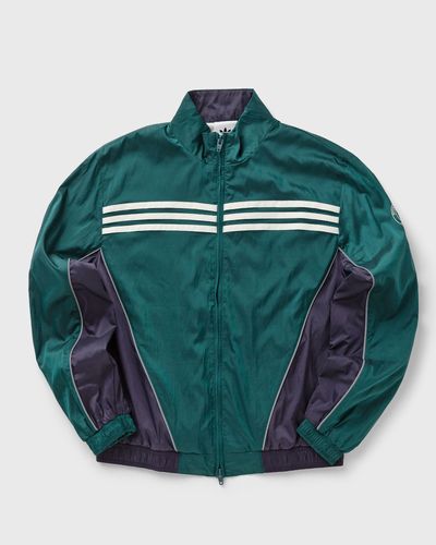 Adidas WMNS X SPORTY & RICH WINDBREAKER, green