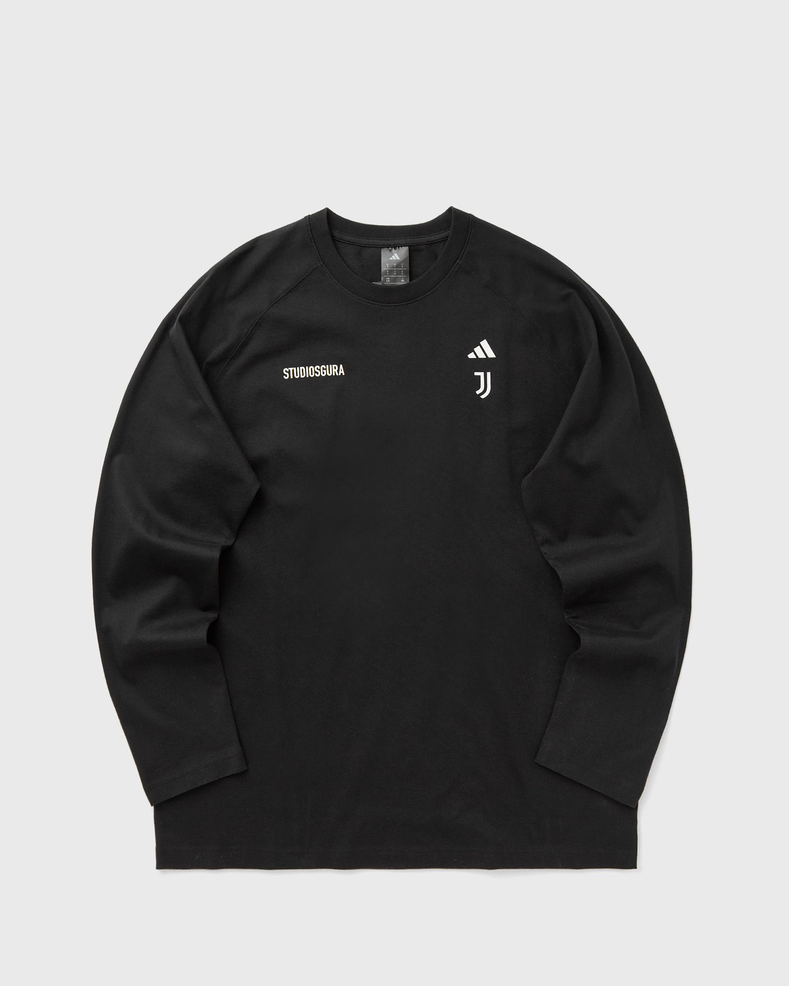Adidas Sgura Tee Long Sleeve, black