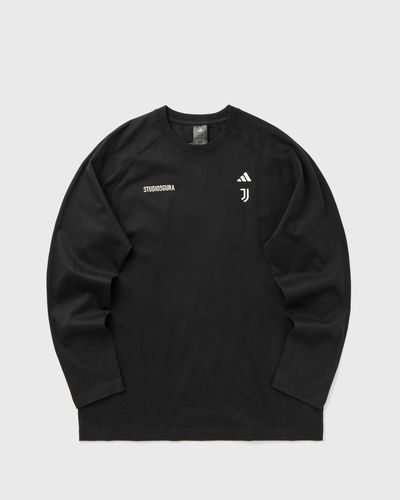 Adidas Sgura Tee Long Sleeve, black