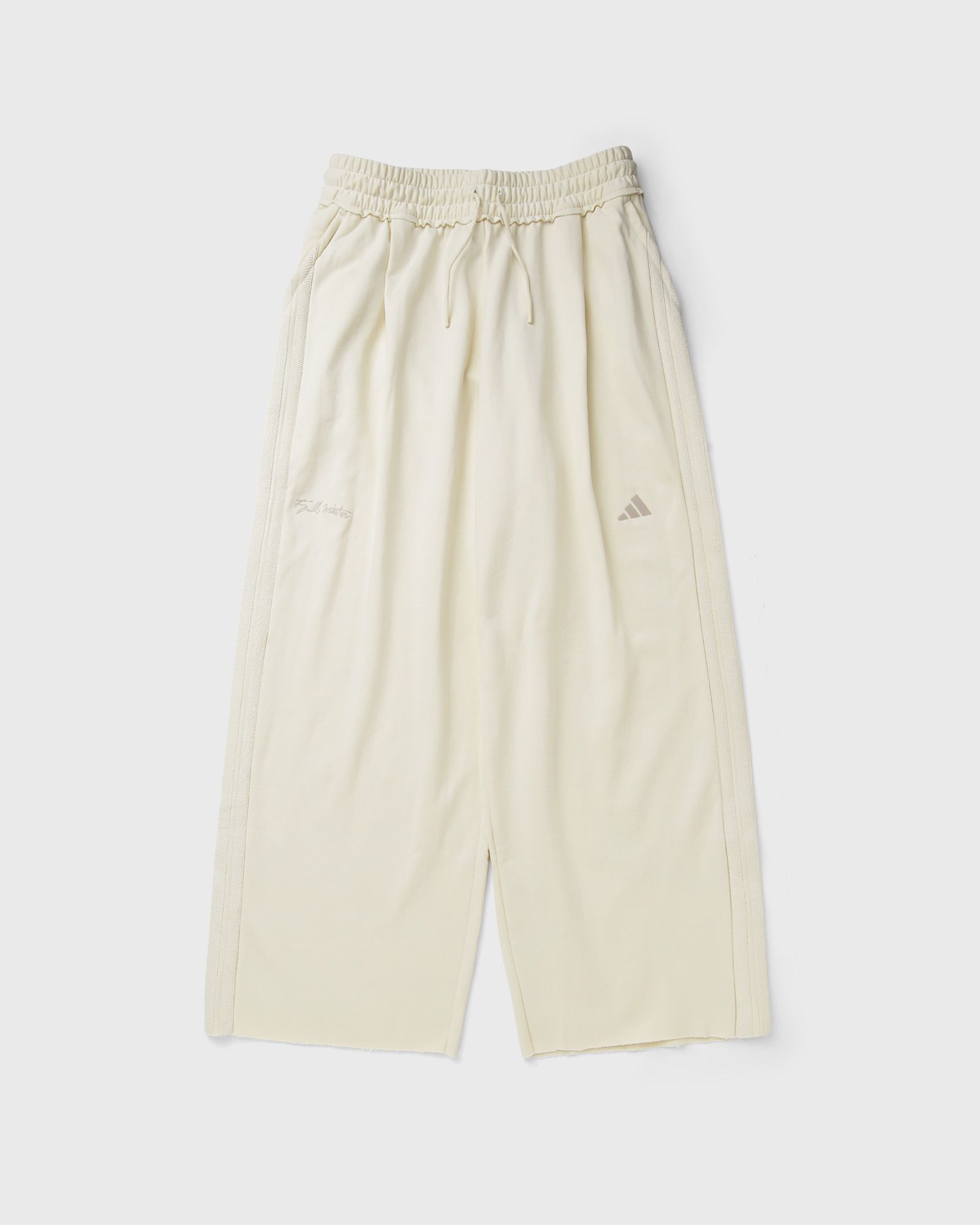 Adidas X TYRRELL WINSTON STADIUM TRACKPANT, beige