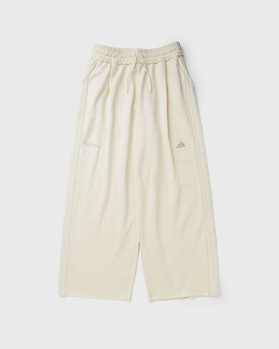 Adidas X TYRRELL WINSTON STADIUM TRACKPANT, beige