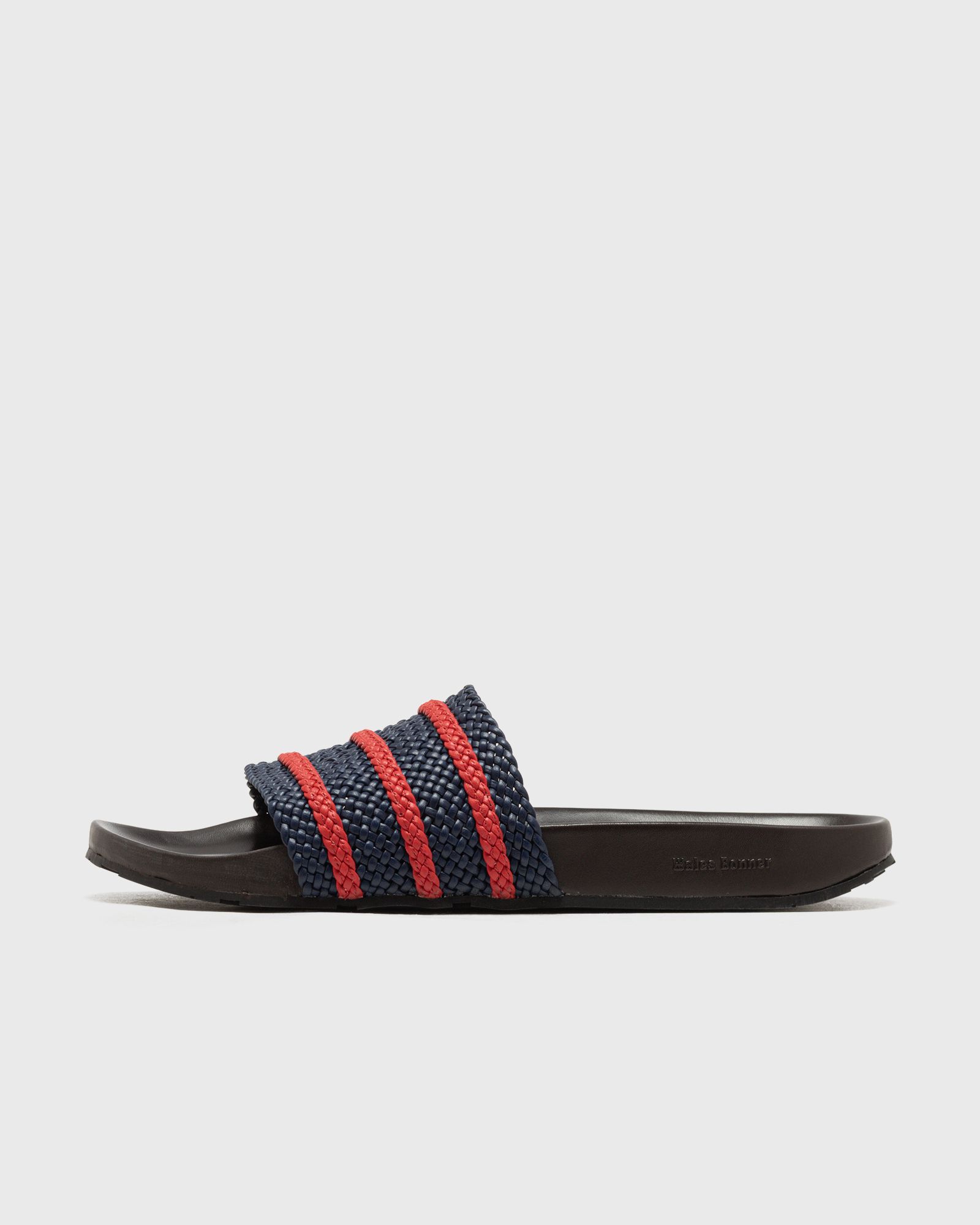 Adidas X WALES BONNER ADILETTE, purple