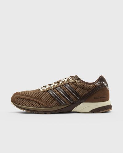 Adidas X WALES BONNER ADIZERO ADIOS MESH, brown