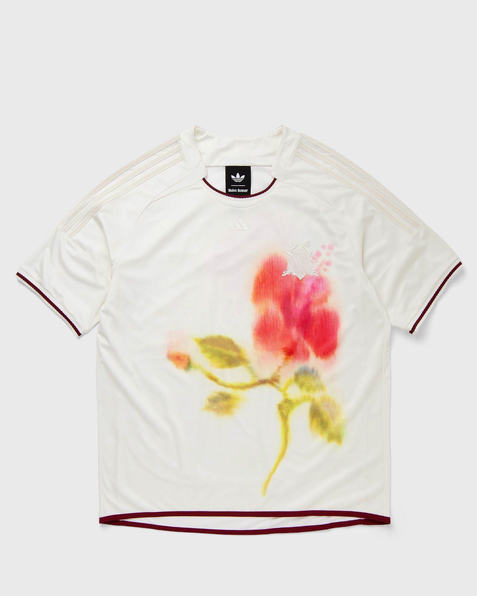 Adidas X Wales Bonner FOOTBALL JERSEY, beige