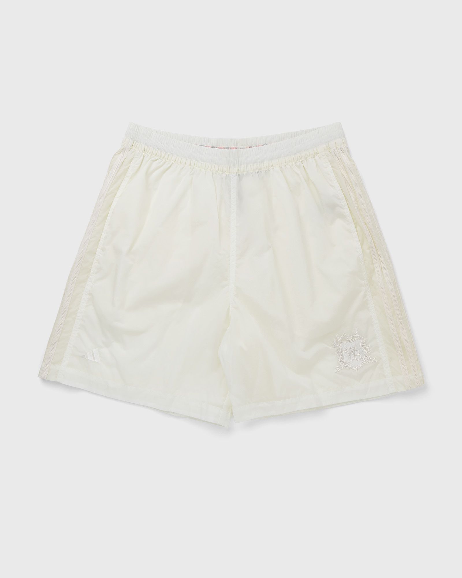 Adidas X Wales Bonner FOOTBALL SHORT, white
