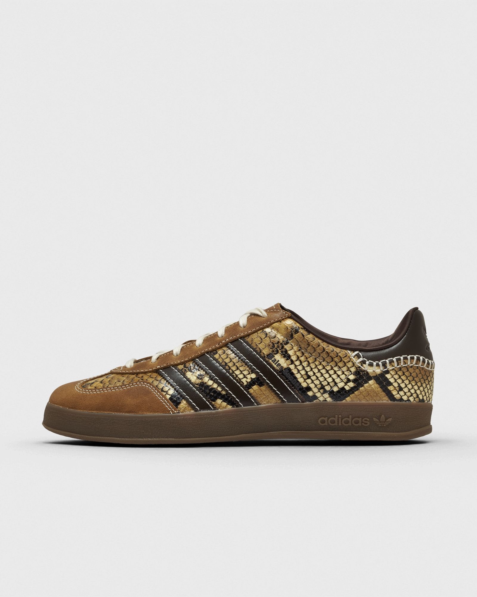 adidas Gazelle Indoor “Wales Bonner Snakeskin”: Heat mit Schuppen (5)