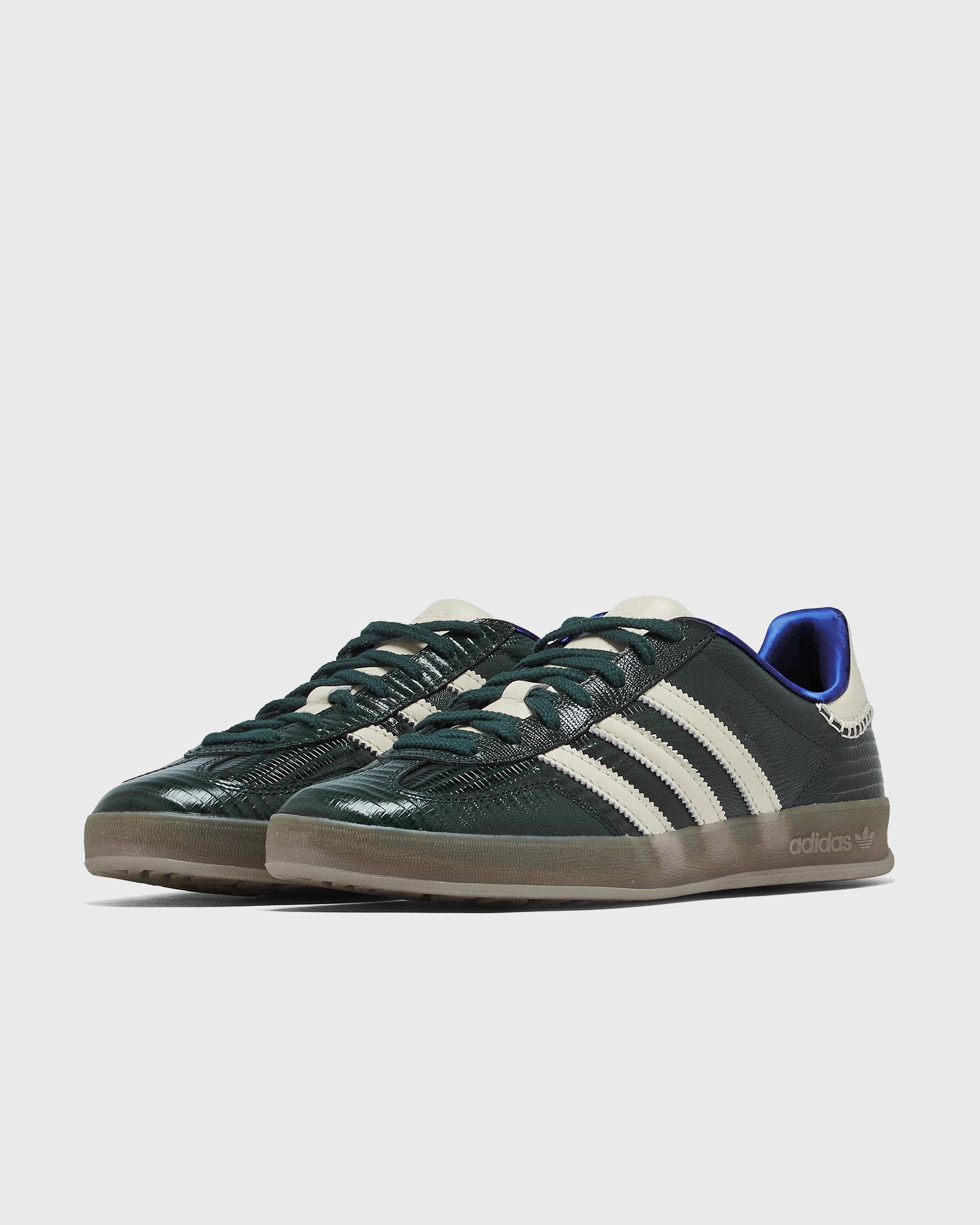 adidas X WALES BONNER GAZELLE blue
