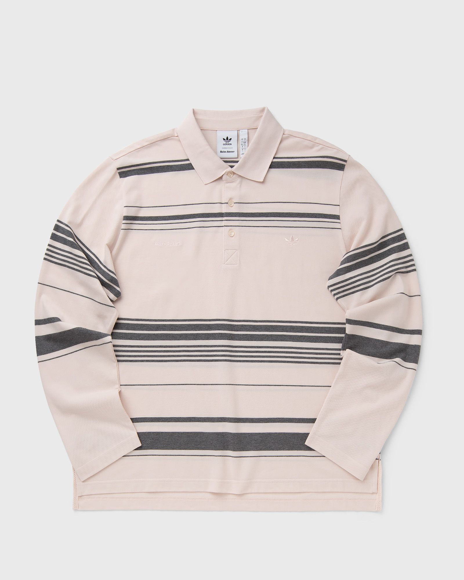 Adidas X WALES BONNER POLO, pink