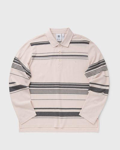 Adidas X WALES BONNER POLO, pink