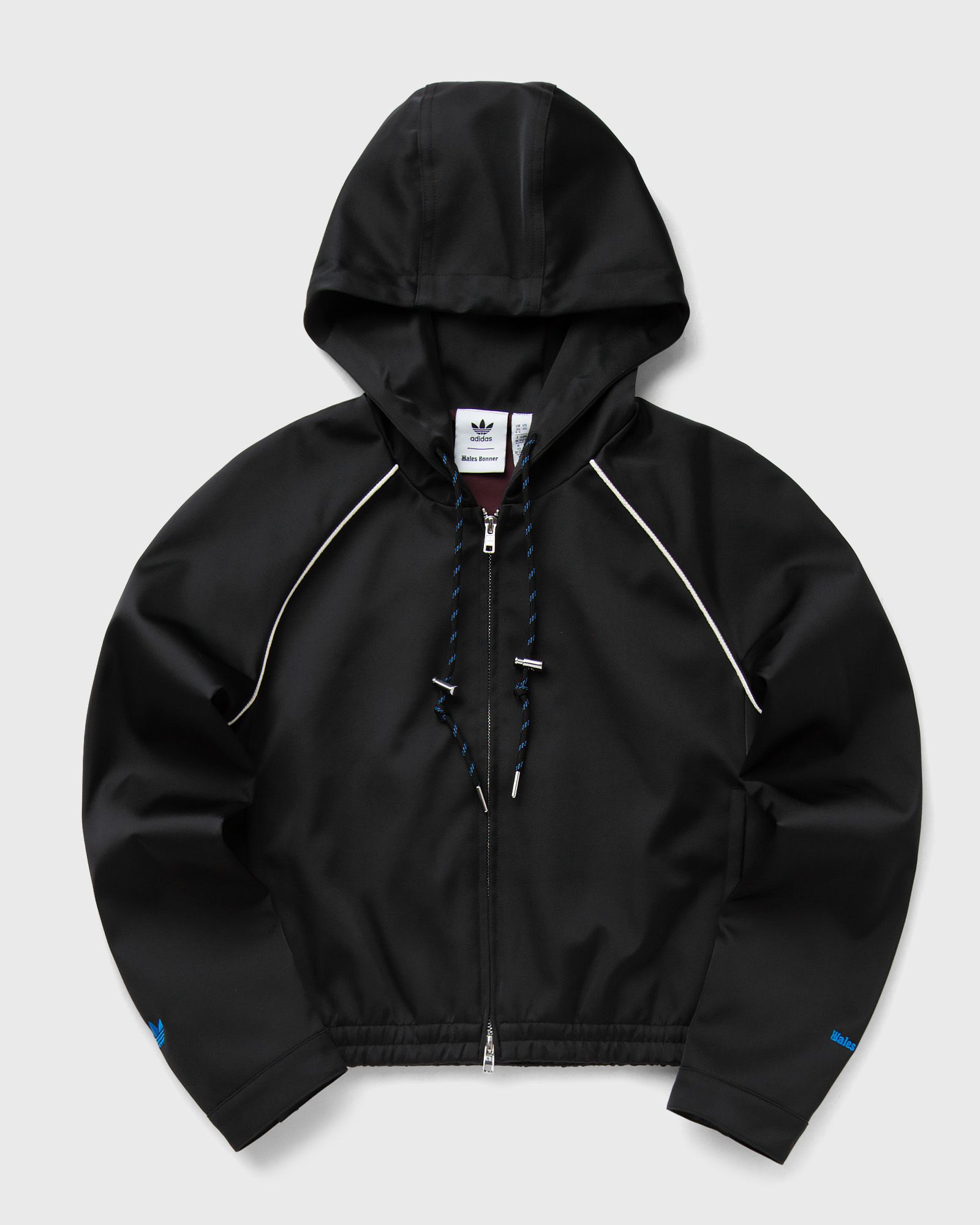 Adidas WMNS X WALES BONNER W SATIN HOOD, black