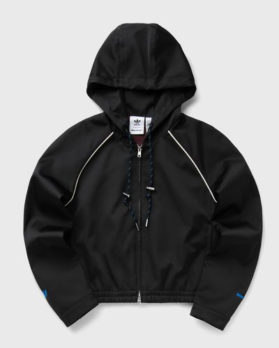 Adidas WMNS X WALES BONNER W SATIN HOOD, black