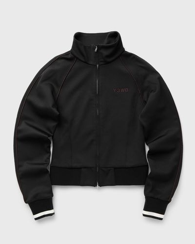 Adidas X Wales Bonner WMNS Y3 TRACK JACKET, black