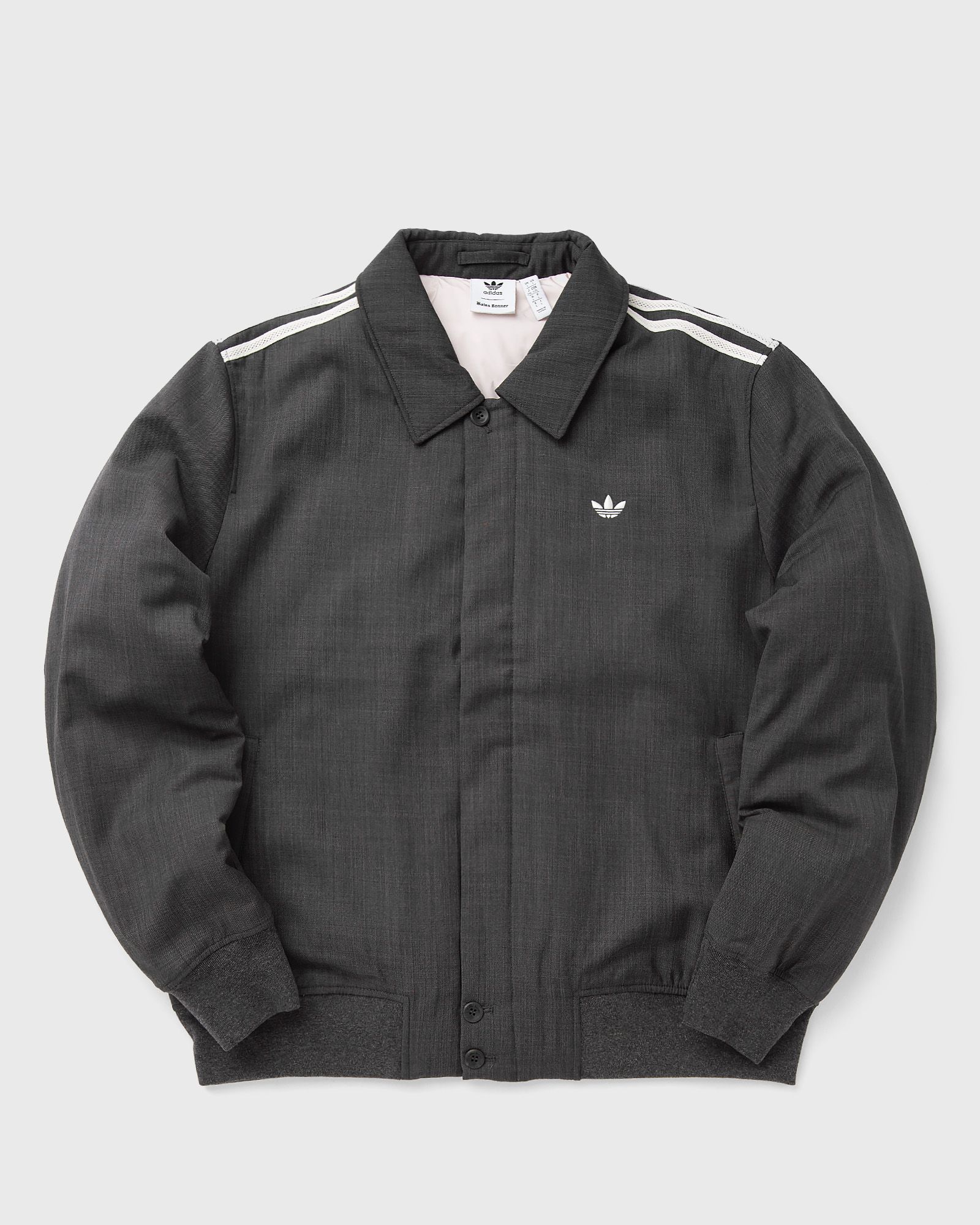 Adidas X WALES BONNER WOOL BLOUSON, grey