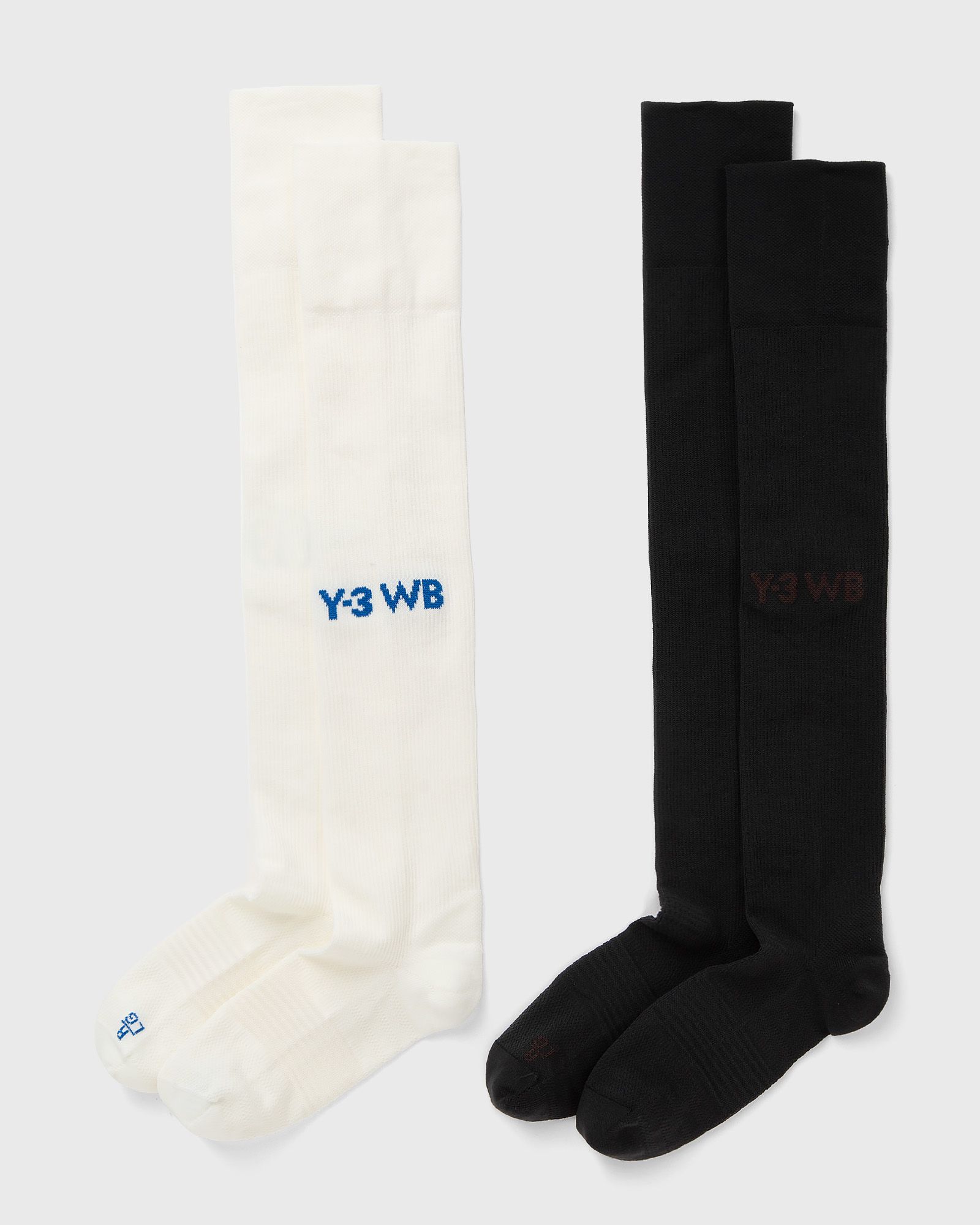 Adidas X Wales Bonner Y3 FOOTBALL SOCK, white