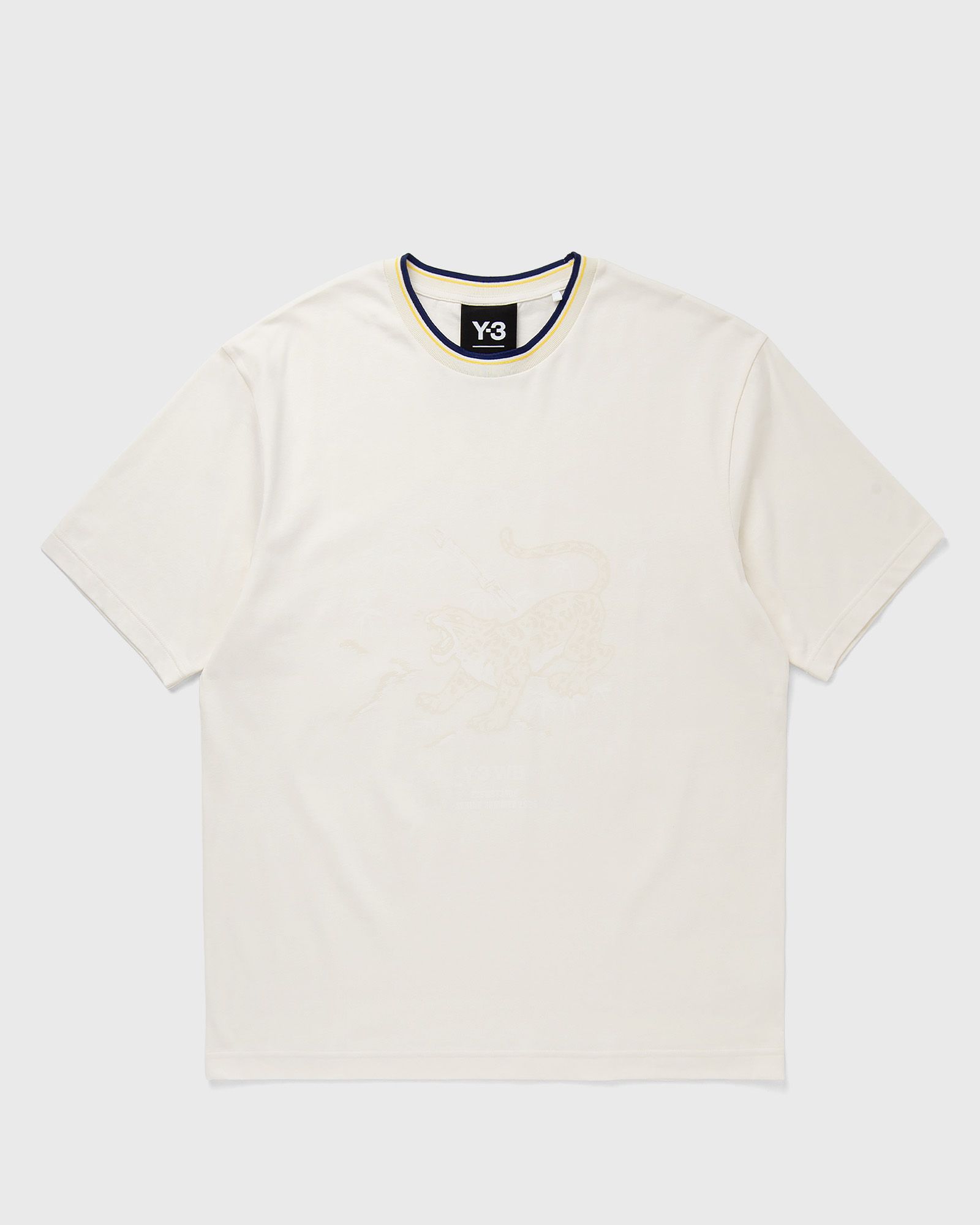 Adidas X Wales Bonner Y3 GRAPHIC Tee, beige