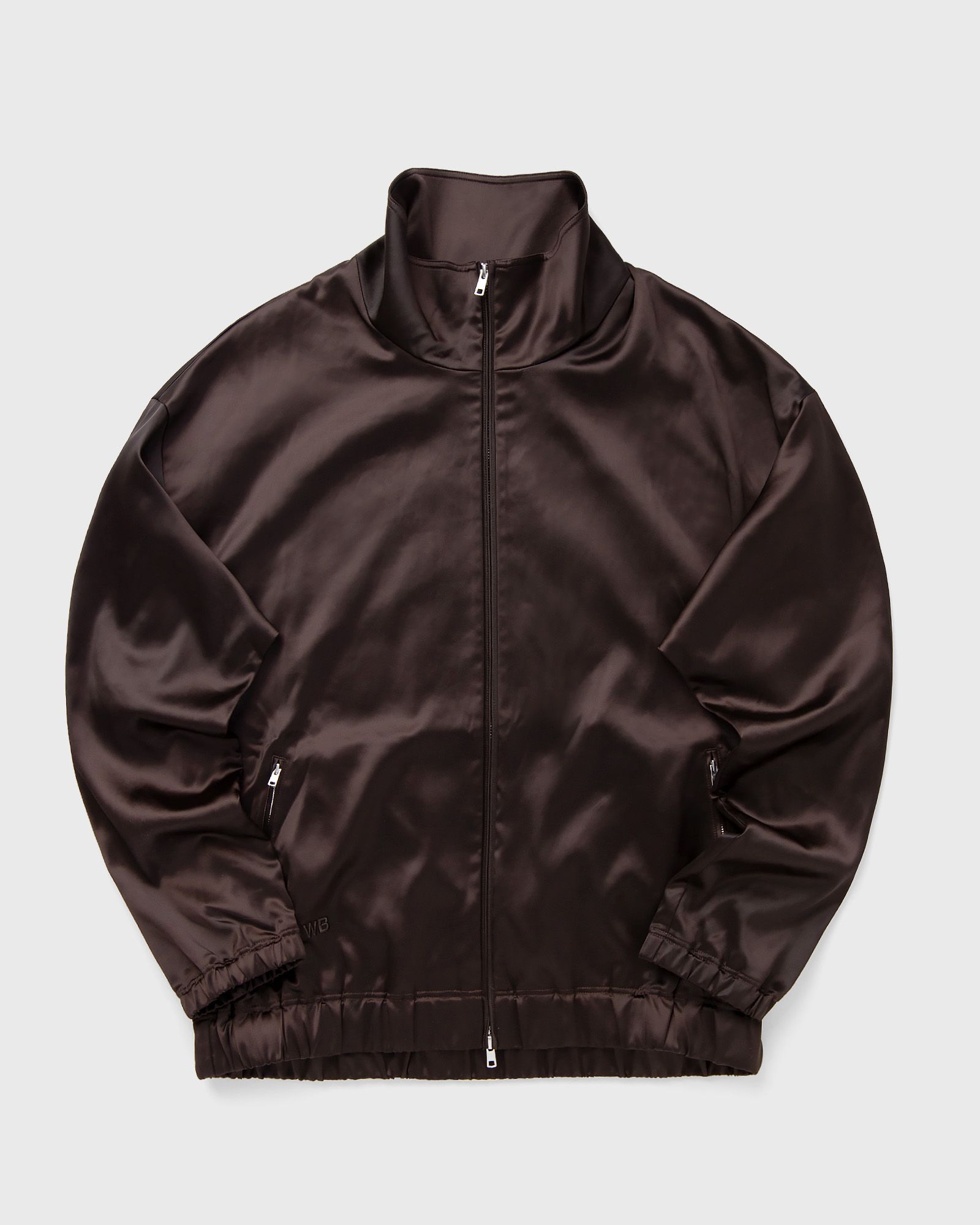Adidas X Wales Bonner Y3 SATIN JACKET, white