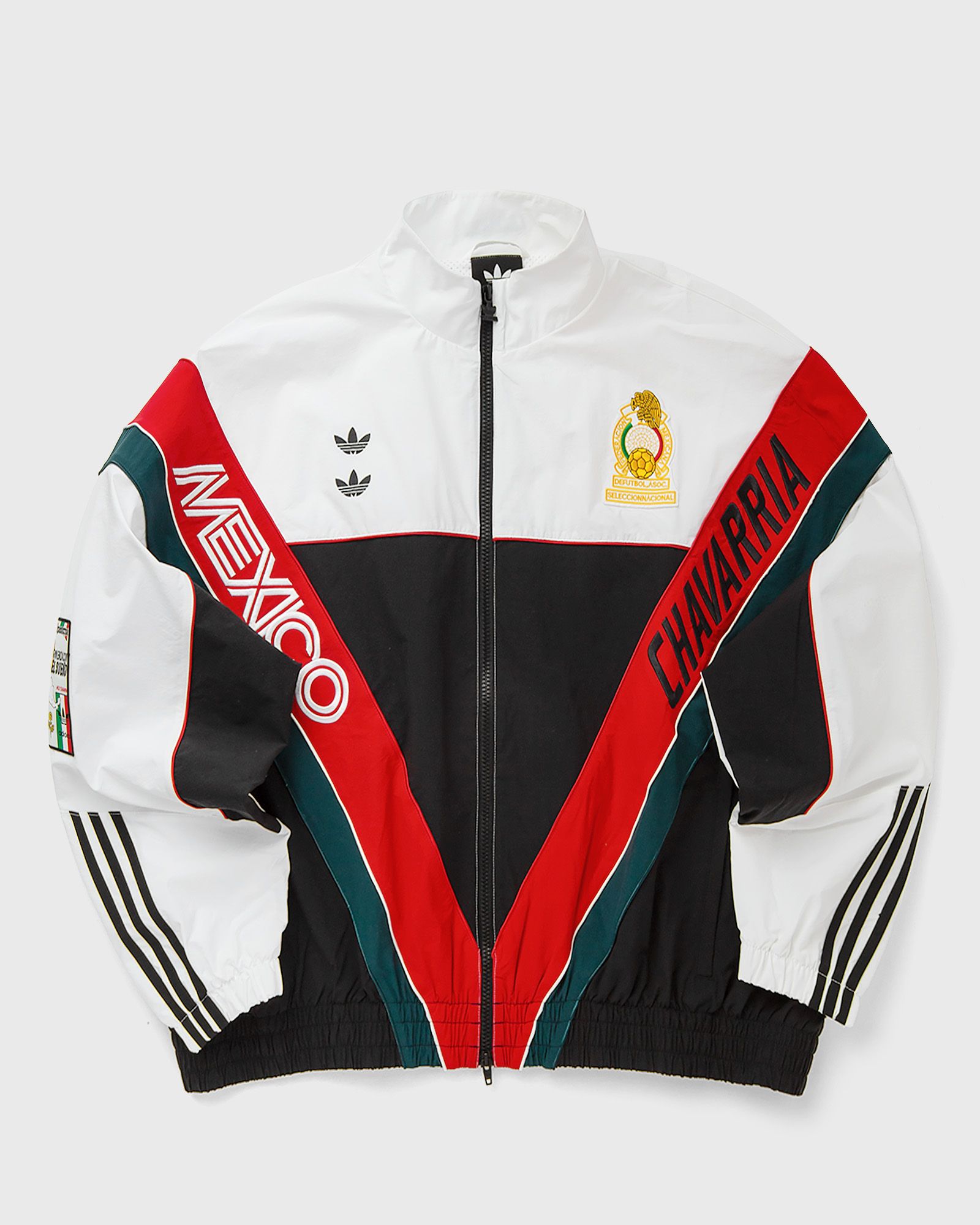 Adidas X WILLY CHAVARRIA CDM WOVEN TRACK JACKET, Ansicht 1