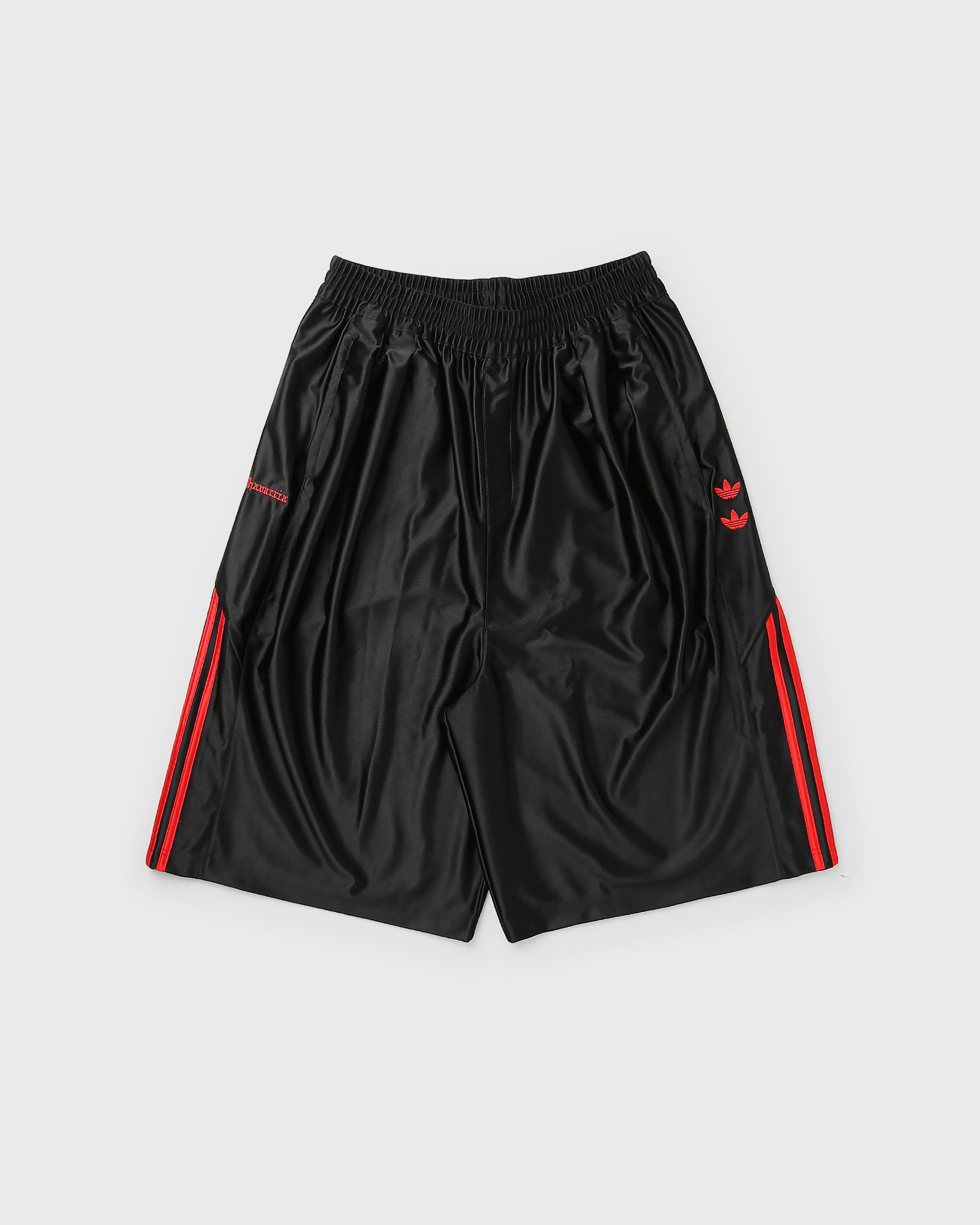 Men s Willy Chavarria Dazzle Shorts Black