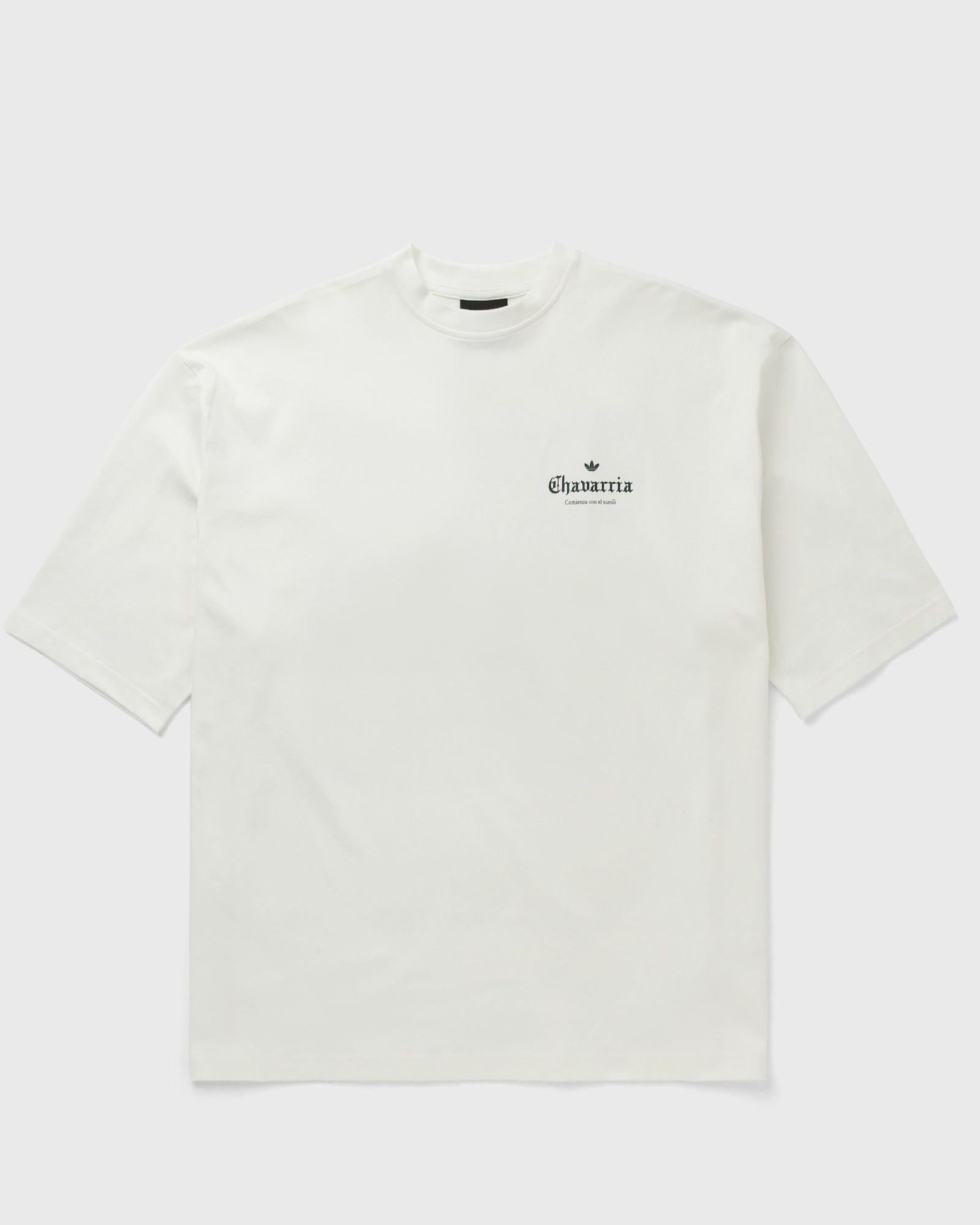 Adidas X WILLY CHAVARRIA GRAPHIC TEE, white