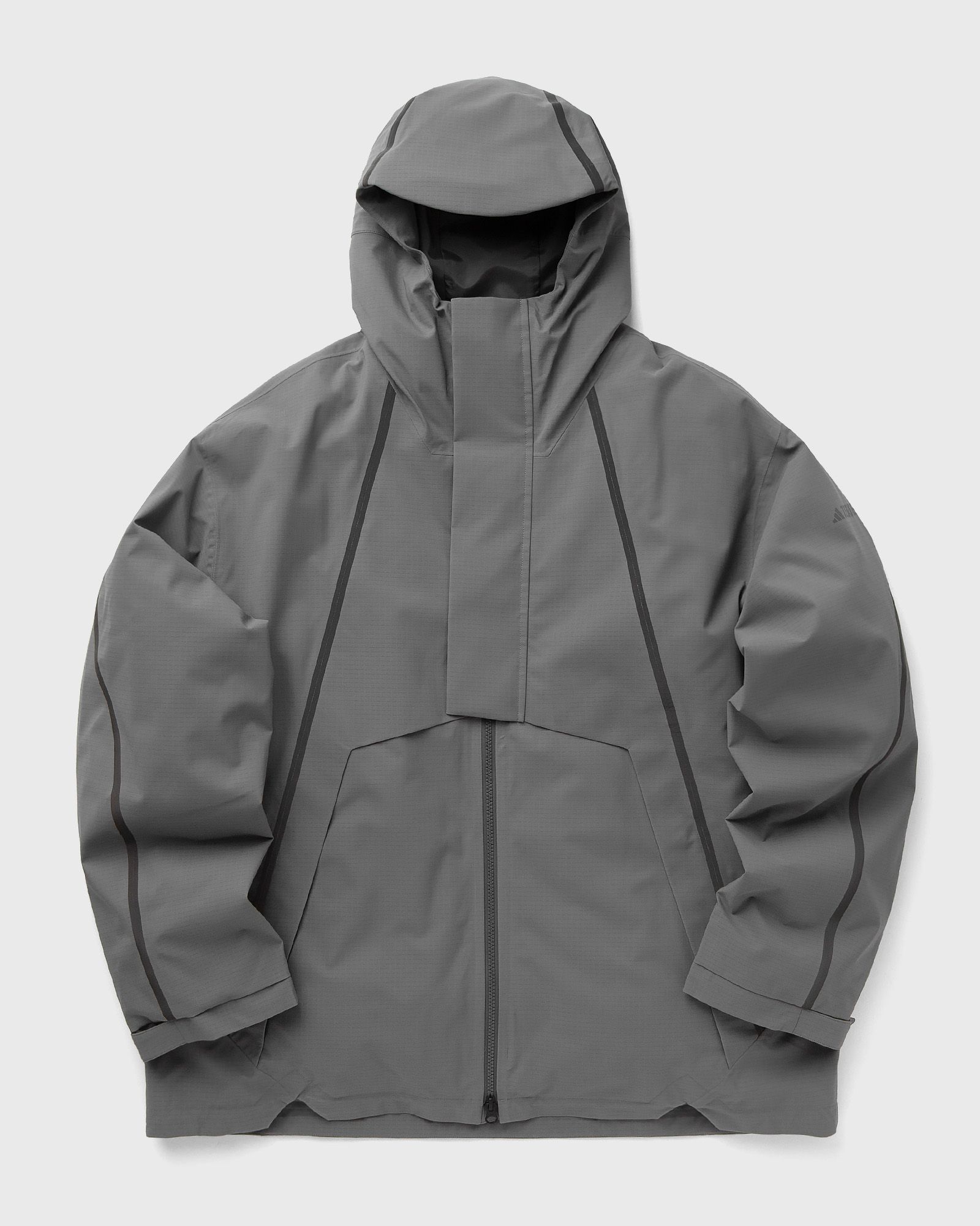 Adidas XPLORIC CLIMAPROOF 3IN1 GOOSE DOWN INNER JACKET, grey