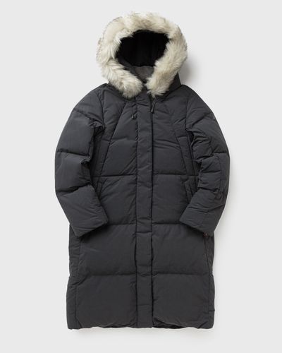 Adidas WMNS XPLORIC LONG GOOSE DOWN JACKET, grey