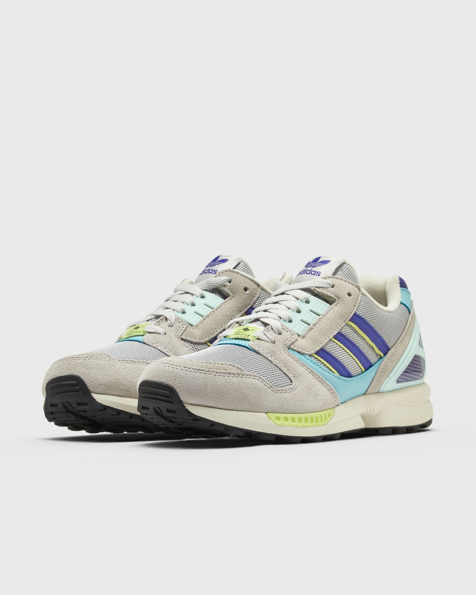 アッシュ Adidas ZX 8000 Grey | BSTN Store