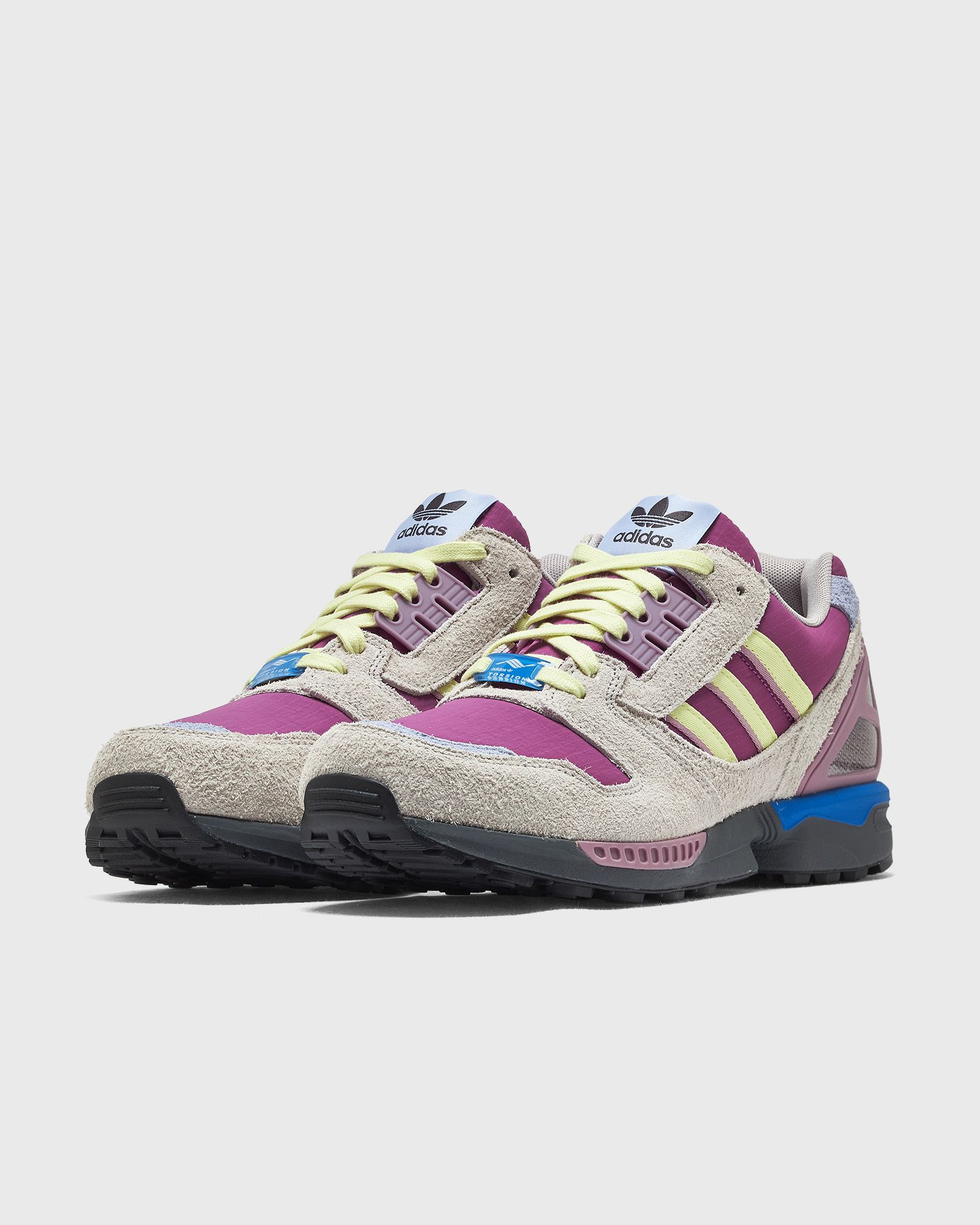 adidas ZX 8000 pink|purple