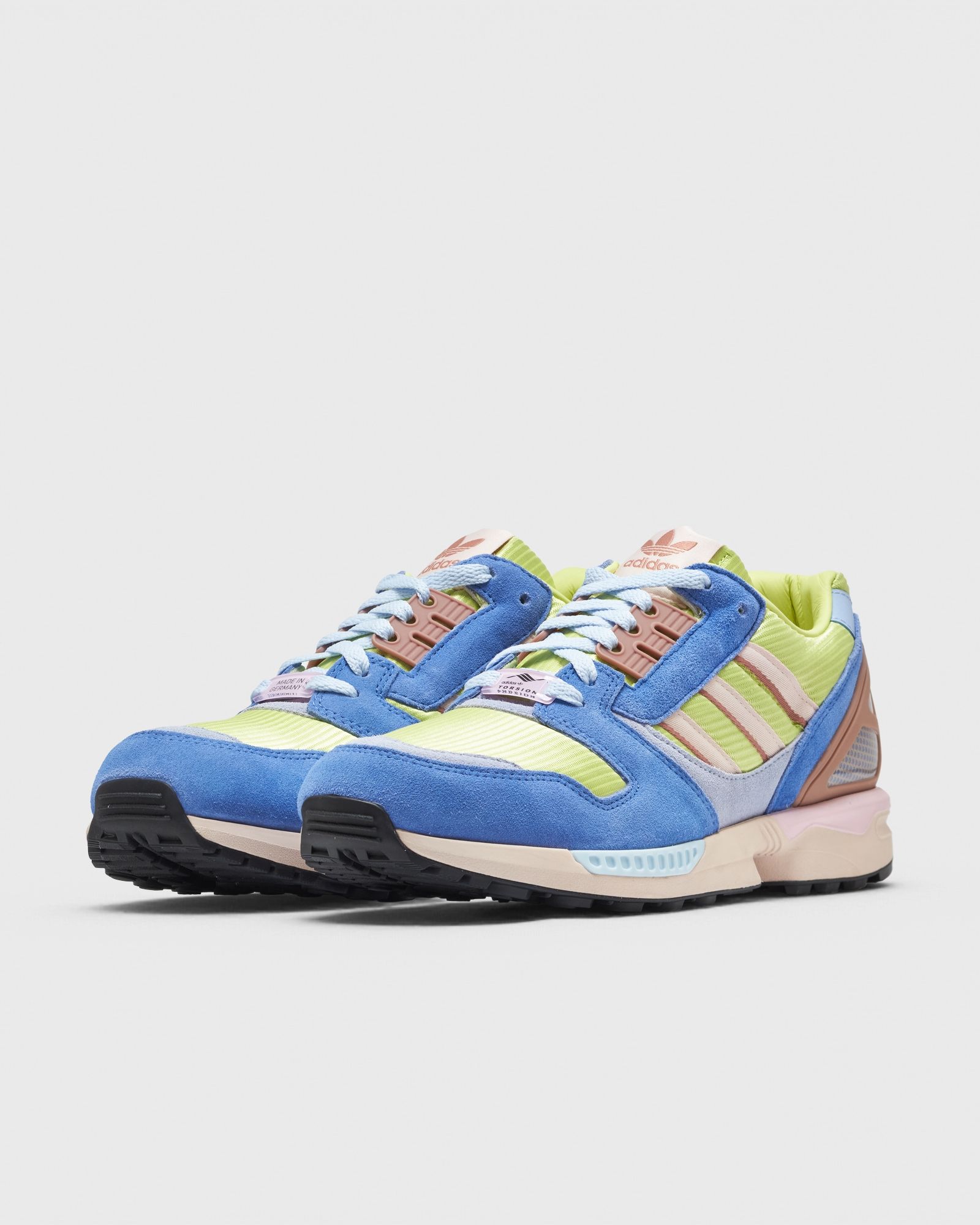 adidas ZX 8000 yellow