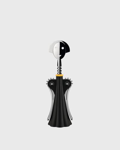 Alessi ANNA G. CORKSCREW, black
