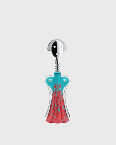 Alessi ANNA G. CORKSCREW, black