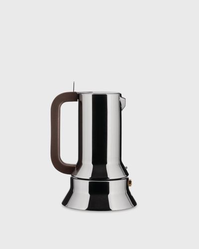 Alessi Espresso coffee maker, silver