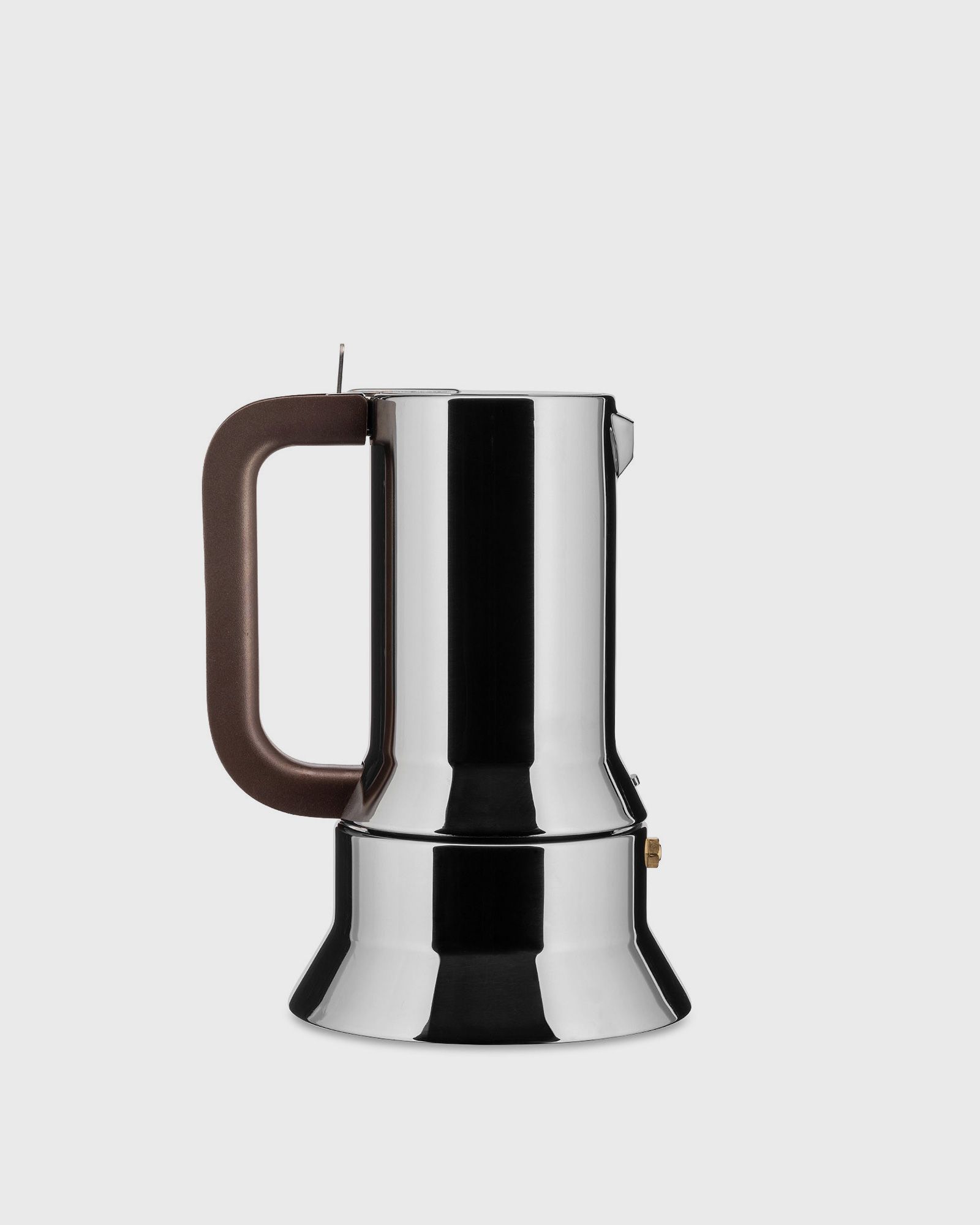 Alessi Espresso coffee maker, silver