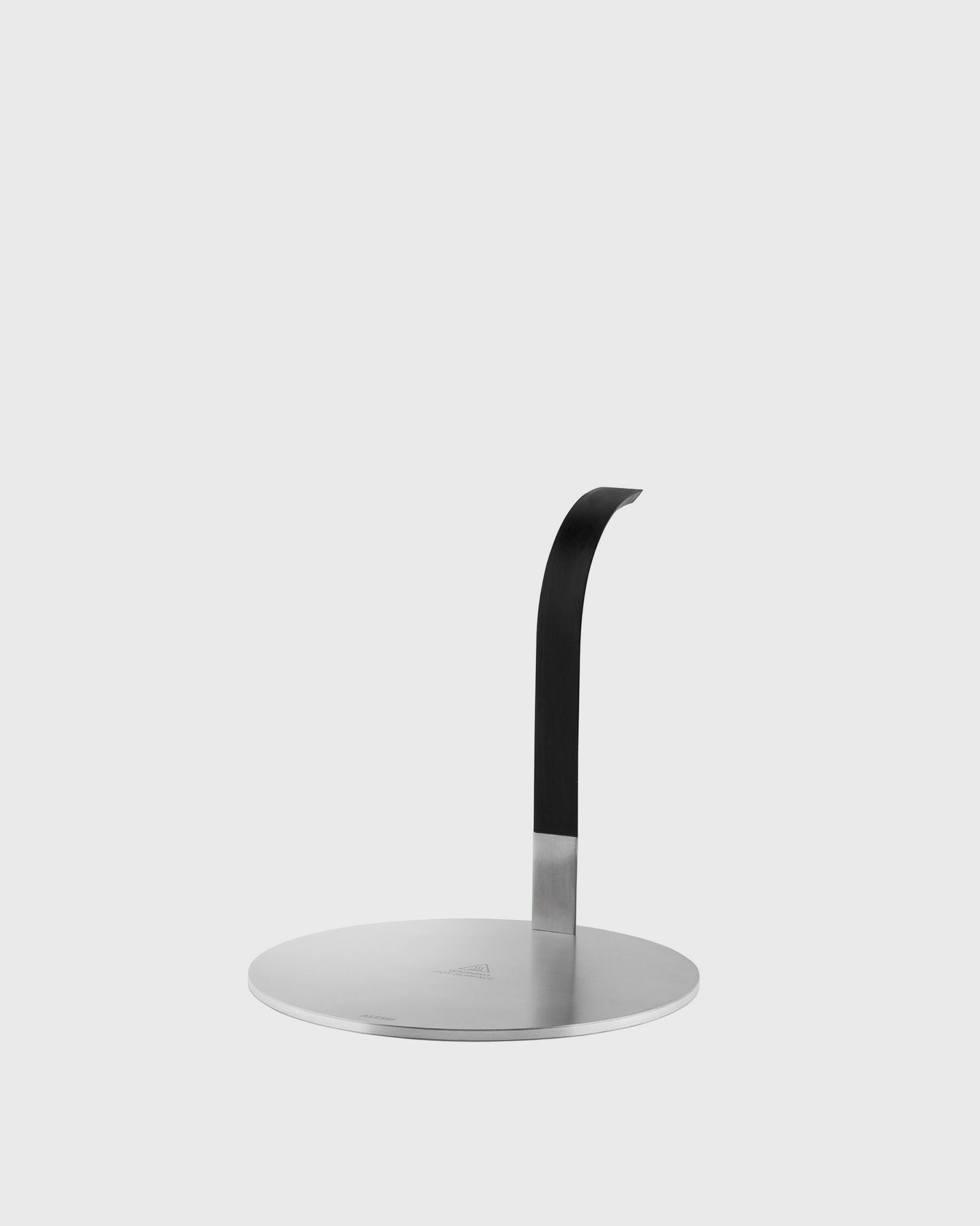 Alessi LITTLE HELPER, Induction adapter, silver