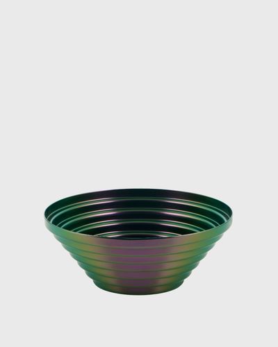 Alessi MAYA, Round basket D.20 GRP, multi