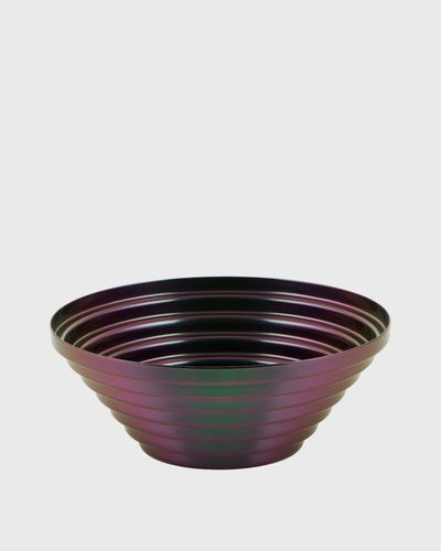 Alessi MAYA, Round basket D.25 PGR, multi