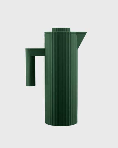 Alessi PLISSE THERMO INSULATED JUG, green