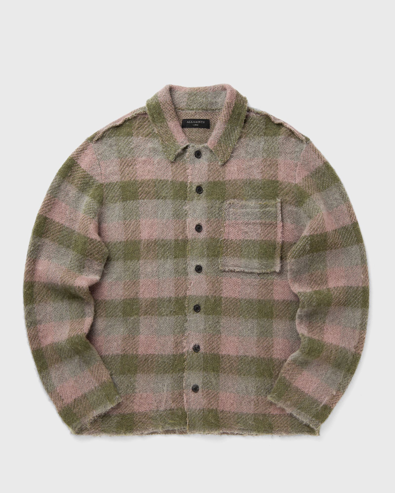 AllSaints ADLER CARDIGAN, brown