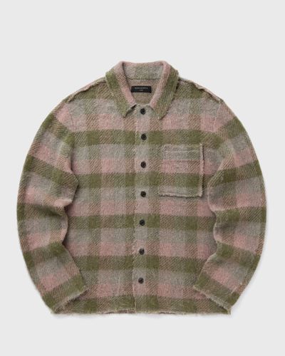 AllSaints ADLER CARDIGAN, brown