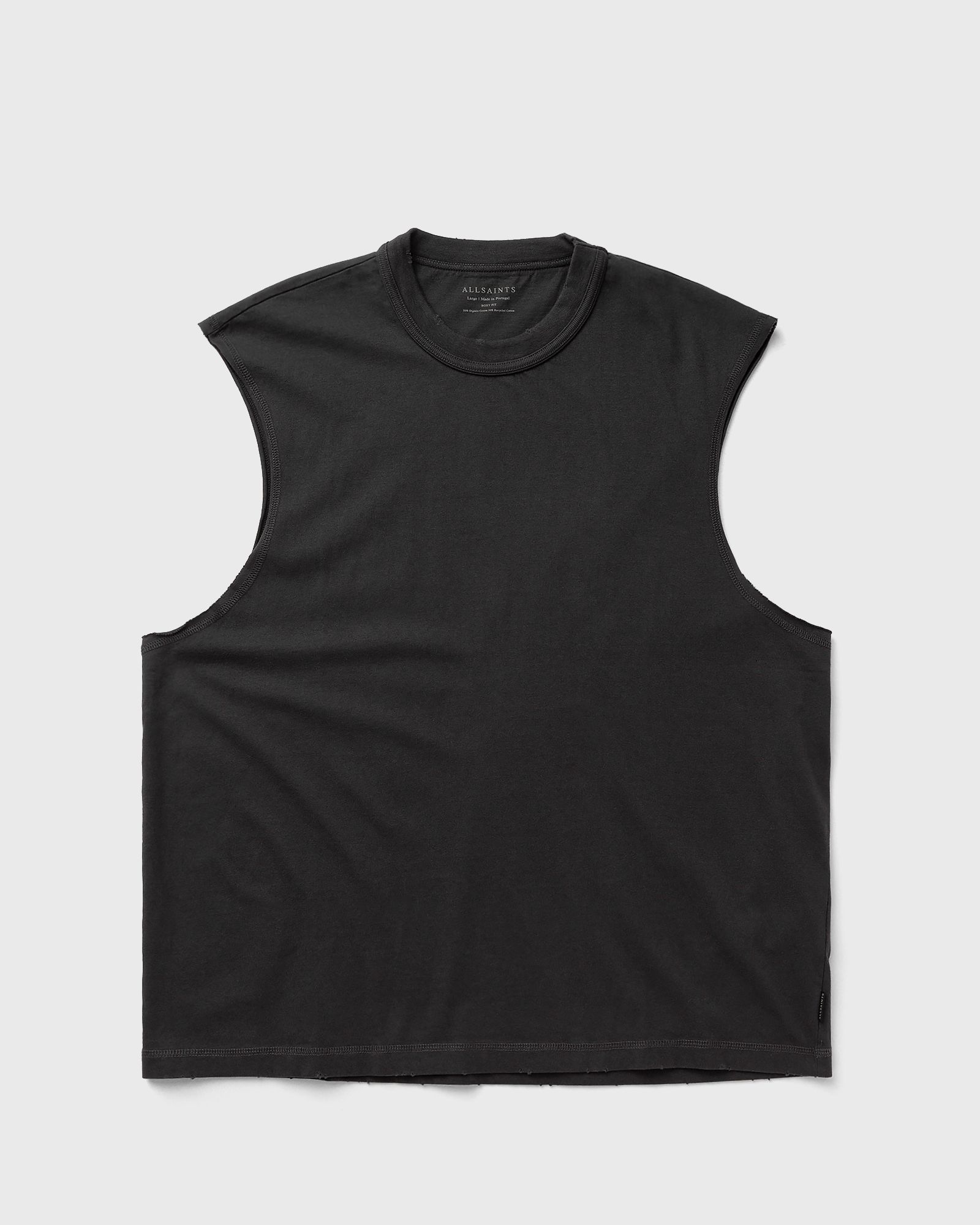 AllSaints COLE SL CREW, grey